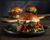 Bison Burger Patties